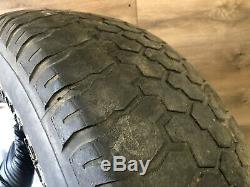 Toyota Tundra Oem Wheel Rim And Tire 265 70 16 Inch 16 2000-2004 #3