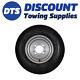 Trailer Wheel Rim & Tyre Complete 520/500 X 10 Inch 6 Ply 4 X 115mm Pcd X 1