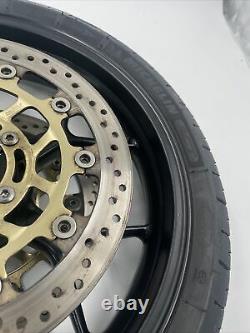 Triumph tiger 1050 2007-2012 Front Rim Front Wheel, Complete With Discs