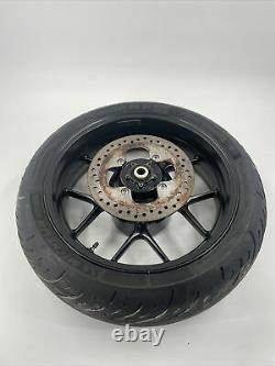 Triumph tiger 1050 2007-2012 Rear Rim Rear Wheel, Complete With Disc & Cush