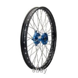 Tusk Complete Front Wheel 21 SUZUKI RMZ250 2004-2006 front rim