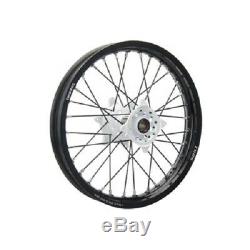 Tusk Complete Rear Wheel 18 CRF450R CRF450RX 2013-2018 CRF250R 2014-2018 rim