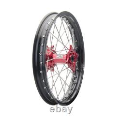 Tusk Complete Rear Wheel 18 HONDA CRF250R CRF450R CRF250RX CRF450RX CRF450X