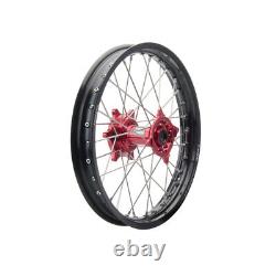 Tusk Complete Rear Wheel 18 HONDA CRF250R CRF450R CRF250RX CRF450RX CRF450X