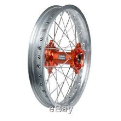 Tusk Complete Rear Wheel 18 HUSQVARNA KTM 125 150 250 300 350 450 530 rear rim