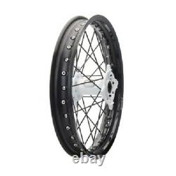 Tusk Complete Rear Wheel 19 CRF450R CRF450RX 2013-2018 CRF250R 2014-2018 rim