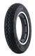 Tyre Michelin S83, Classic, 3.00-10, 42j, Kba 51612, Complete Wheel On Rim