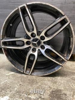 Used Original Mercedes Benz B Class B 200D Alloy Wheel Rim x1 R19 Only 2012-2019