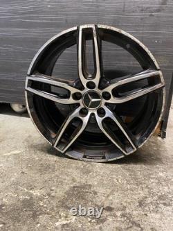 Used Original Mercedes Benz B Class B 200D Alloy Wheel Rim x1 R19 Only 2012-2019