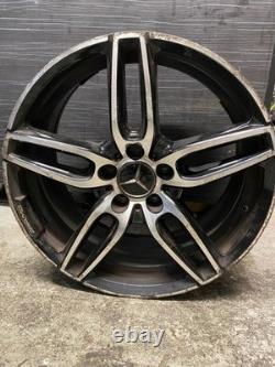 Used Original Mercedes Benz B Class B 200D Alloy Wheel Rim x1 R19 Only 2012-2019