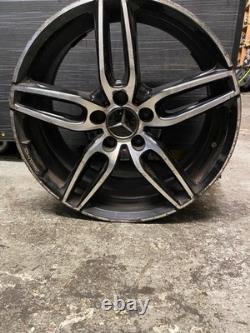Used Original Mercedes Benz B Class B 200D Alloy Wheel Rim x1 R19 Only 2012-2019