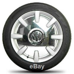 VW 18 inch rims Beetle 16 5C DISC winter tires winter wheels winter complete