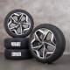 Vw 19 Inch Rims Id. 3 Andoya Winter Tires Complete Wheels 10a601025h New