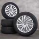Vw 19 Inch Rims Touareg Iii Cr Osorno Winter Tires Complete Wheels