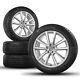 Vw 20 Inch Rims Atlas Aluminum Rims Winter Tires Winter Complete Wheels 3qf60102