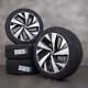 Vw 20 Inch Rims Id. 4 Drammen Winter Tires Complete Wheels Alloy New