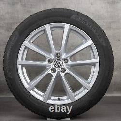 VW 20 inch rims Talagon winter tires winter complete wheels 3QF601025
