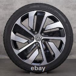 VW Arteon 3H 19 inch rims Elegance Montevideo complete winter wheels 3G8601025P
