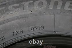 VW Caddy 2K Bridgestone Winter Tyre 195 65 15 Inch Winter Tyres Rim 2K0601027B