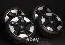 VW ID. Buzz Bulli Wheel Set BROMBERG 21 Inches Rims 1T3601025R 1T3601025S 6-7Mm