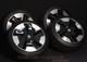Vw Id. Buzz Bulli Wheel Set Bromberg 21 Inches Rims 1t3601025r 1t3601025s 6-7mm