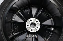 VW ID. Buzz Bulli Wheel Set BROMBERG 21 Inches Rims 1T3601025R 1T3601025S 6-7Mm