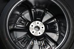 VW ID. Buzz Bulli Wheel Set BROMBERG 21 Inches Rims 1T3601025R 1T3601025S 6-7Mm