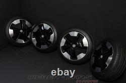 VW ID. Buzz Bulli Wheel Set BROMBERG 21 Inches Rims 1T3601025R 1T3601025S 6-7Mm
