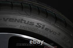 VW ID. Buzz Bulli Wheel Set BROMBERG 21 Inches Rims 1T3601025R 1T3601025S 6-7Mm