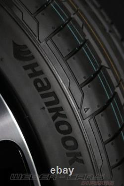 VW ID. Buzz Bulli Wheel Set BROMBERG 21 Inches Rims 1T3601025R 1T3601025S 6-7Mm