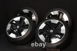 VW ID. Buzz Bulli Wheel Set BROMBERG 21 Inches Rims 1T3601025R 1T3601025S 6-7Mm