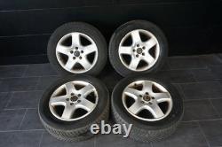 VW T5 4 VW Complete Wheels SOLACE 235/55 R17 103 XL 7Jx17 ET55 Rims All-Weather