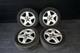 Vw T5 4 Vw Complete Wheels Solace 235/55 R17 103 Xl 7jx17 Et55 Rims All-weather