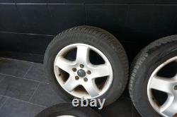 VW T5 4 VW Complete Wheels SOLACE 235/55 R17 103 XL 7Jx17 ET55 Rims All-Weather