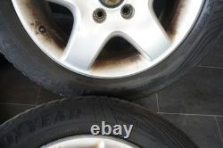 VW T5 4 VW Complete Wheels SOLACE 235/55 R17 103 XL 7Jx17 ET55 Rims All-Weather