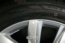 VW T6 7H Multivan Springfield Alu Rims Summer HANKOOK TYRE 255 45 R18 7,5mm