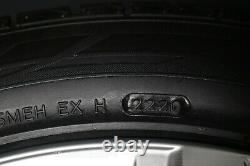 VW T6 7H Multivan Springfield Alu Rims Summer HANKOOK TYRE 255 45 R18 7,5mm