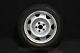 Vw T6 All-weather Complete Wheel L Superia Spare Wheel Steel Rim 215 60 R17 5mm