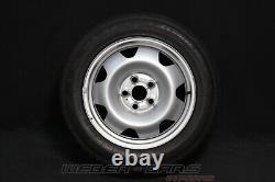 VW T6 All-Weather Complete Wheel L Superia Spare Wheel Steel Rim 215 60 R17 5Mm