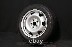 VW T6 All-Weather Complete Wheel L Superia Spare Wheel Steel Rim 215 60 R17 5Mm