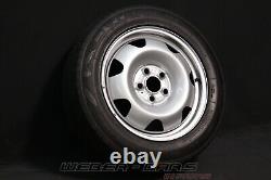 VW T6 All-Weather Complete Wheel L Superia Spare Wheel Steel Rim 215 60 R17 5Mm