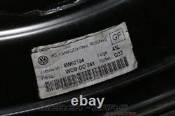 VW T6 All-Weather Complete Wheel L Superia Spare Wheel Steel Rim 215 60 R17 5Mm