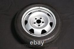 VW T6 All-Weather Complete Wheel L Superia Spare Wheel Steel Rim 215 60 R17 5Mm