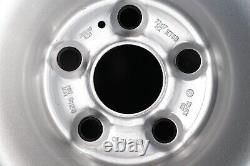 VW T6 All-Weather Complete Wheel L Superia Spare Wheel Steel Rim 215 60 R17 5Mm