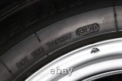 VW T6 All-Weather Complete Wheel L Superia Spare Wheel Steel Rim 215 60 R17 5Mm