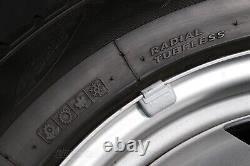 VW T6 All-Weather Complete Wheel L Superia Spare Wheel Steel Rim 215 60 R17 5Mm