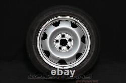 VW T6 All-Weather Complete Wheel R Superia Spare Wheel Steel Rim 215 60 R17 4Mm