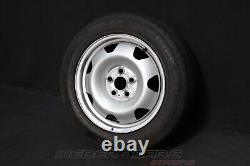 VW T6 All-Weather Complete Wheel R Superia Spare Wheel Steel Rim 215 60 R17 4Mm