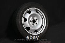 VW T6 All-Weather Complete Wheel R Superia Spare Wheel Steel Rim 215 60 R17 4Mm