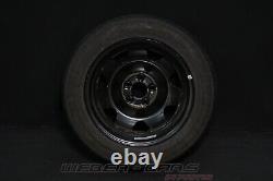 VW T6 All-Weather Complete Wheel R Superia Spare Wheel Steel Rim 215 60 R17 4Mm